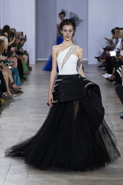 Georges Chakra Fall Winter 2019-2020 Couture collection